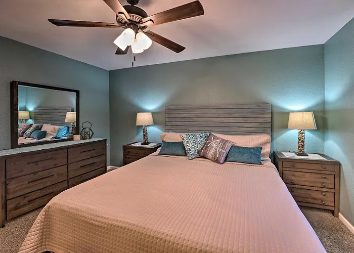 Vakantiehuis 3 Mi To Water: Havasu Gem W/ Fire Pit & Grill *