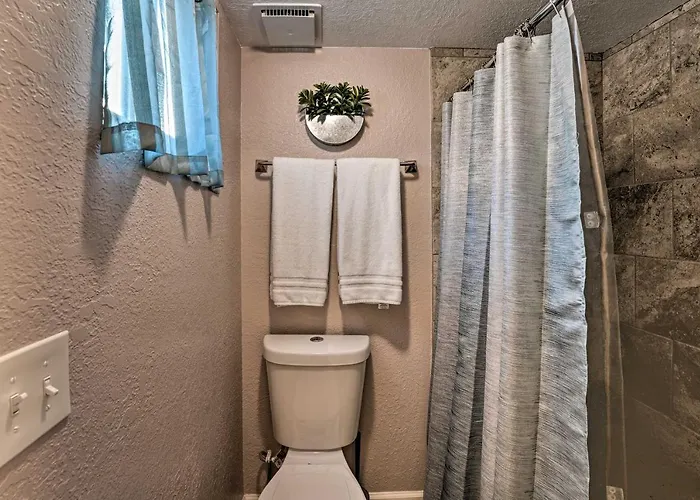 3 Mi To Water: Havasu Gem W/ Fire Pit & Grill Lake Havasu City