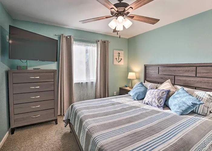 Vakantiehuis 3 Mi To Water: Havasu Gem W/ Fire Pit & Grill Lake Havasu City