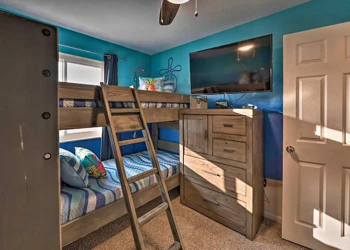 3 Mi To Water: Havasu Gem W/ Fire Pit & Grill Vakantiehuis