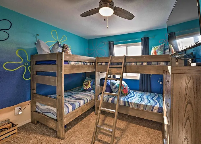 3 Mi To Water: Havasu Gem W/ Fire Pit & Grill Lake Havasu City